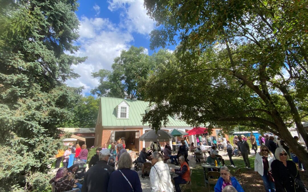Hawthorn Hollow’s Walk in the Woods Art Fair Returns September 12