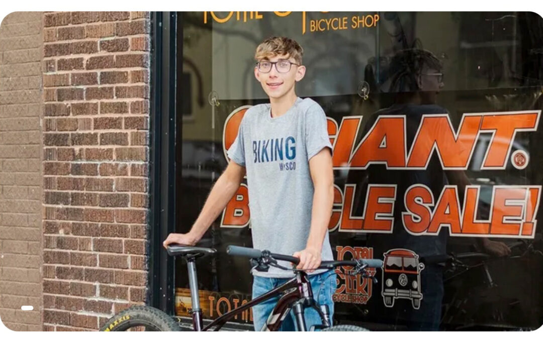 COMMUNITY MOURNS THE TRAGIC LOSS OF KENOSHA NATIVE AND MILLIGAN UNIVERSITY CYCLIST HAYLAN ENGDAHL