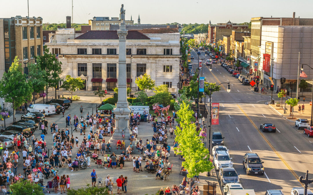 DOWNTOWN RACINE TO HOST COUNTRY THEMED FIRST FRIDAY