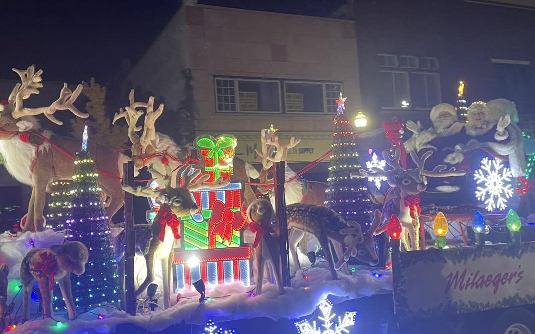 Downtown Racine’s Annual Holiday Parade now accepting applications